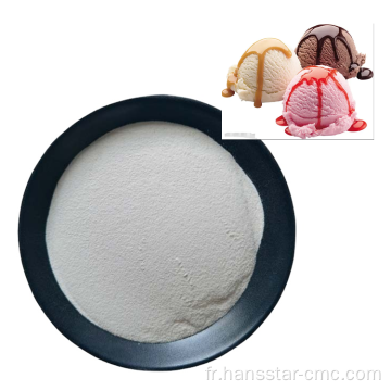 CMC Halal Food Grade Carboxyméthyl Cellulose